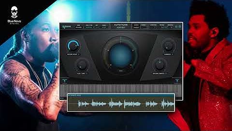 👨‍🚀 How to Sound Like The Weeknd - Double Fantasy (Vocal Preset)