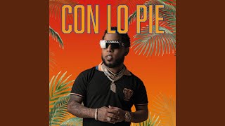 Con Lo Pie (feat. Black Gorila) - Chimbala