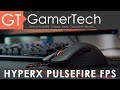 Hyperx pulsefire fps  unboxing  test fr  une souris gaming  moins de 50