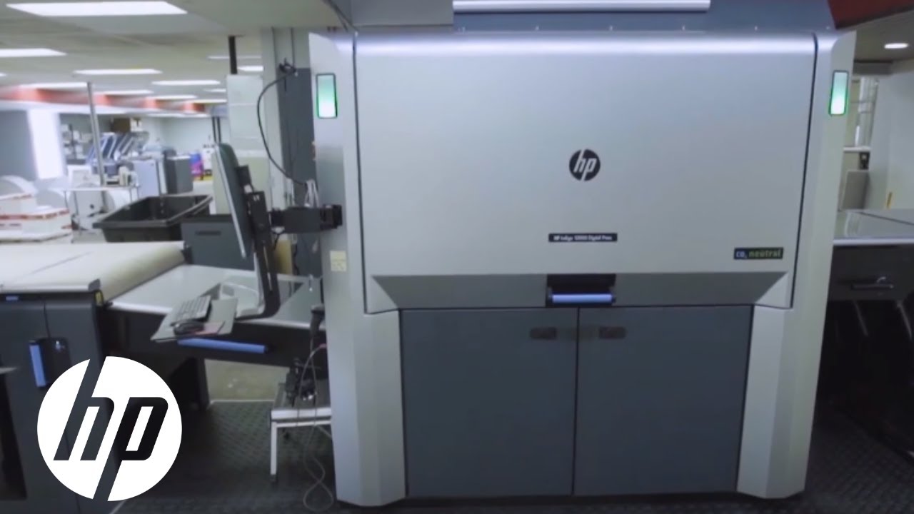 hpv vaccine Advantage Reinvents Business With HP T240 PageWide Web Press | HP PageWide | HP