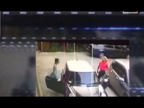 გავრცელდა ვიდეო, თუ როგორ დაჭრეს ირაკლი ნოზაძე