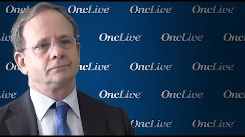 Dr. Goy Discusses Ibrutinib With Venetoclax in MCL