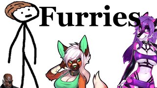 A Complete History of Furries