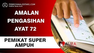 Dahsyat Amalan Doa Pengasihan Surat Yasin Ayat 72, Pemikat Hati Super!