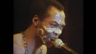 Fela Kuti - Teacher Don't Teach Me Nonsence (Live in Glastonbury, England 1984)