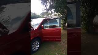 2008 Town and Country transmission fluid level