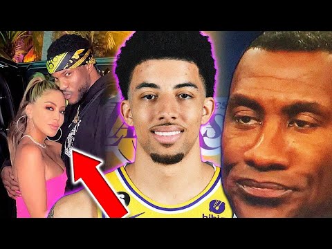 Shannon Sharpe Says Scottie Pippen Jr's Life Is Over After The Lakers DID THIS....