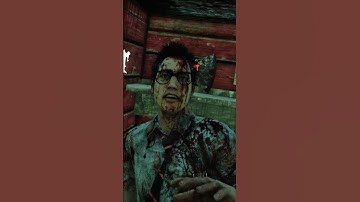 Dwight Pulled a Locker Jumpscare On Me In DBD