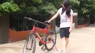 Alarma Bicicleta Prezentare Functionalitati