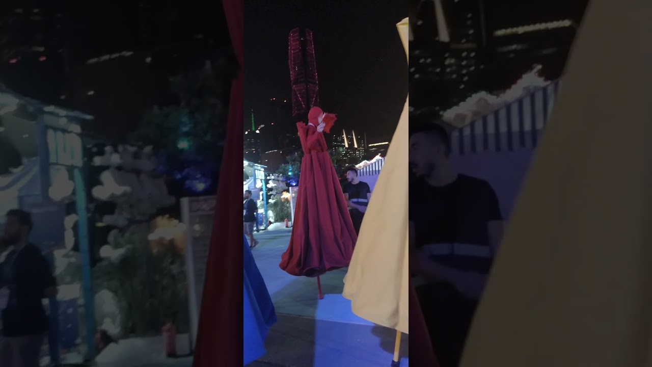 Riyadh Winter wonderLand 2021