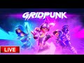 JUGANDO EN DIRECTO GRIDPUNK