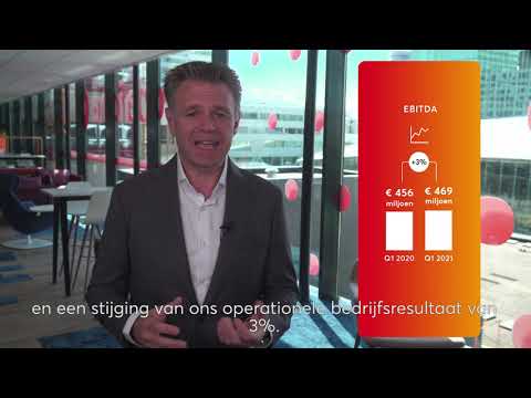 CFO Ritchy Drost over Q1 resultaten 2021 VodafoneZiggo