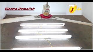 Download Lagu Khaitan Ceiling Fan Falling on 4 Fluorescent Tube Lights😨| MP3 Download Lagu Khaitan Ceiling Fan Falling on 4 Fluorescent Tube Lights😨| MP3