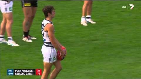 Round 9 AFL - Port Adelaide v Geelong Highlights