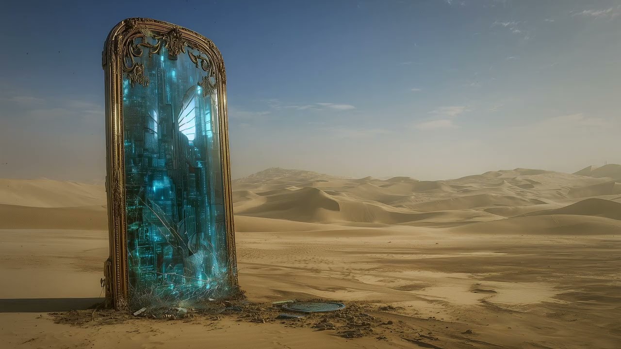 Enter_Aetherflow — Blacklight Mirror