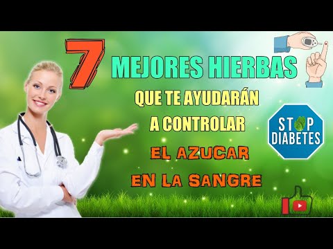 💥 Como BAJAR EL AZUCAR 💥 7 Remedios Caseros para BAJAR EL AZUCAR 💊 Hierbas para la DIABETES 💉🌿