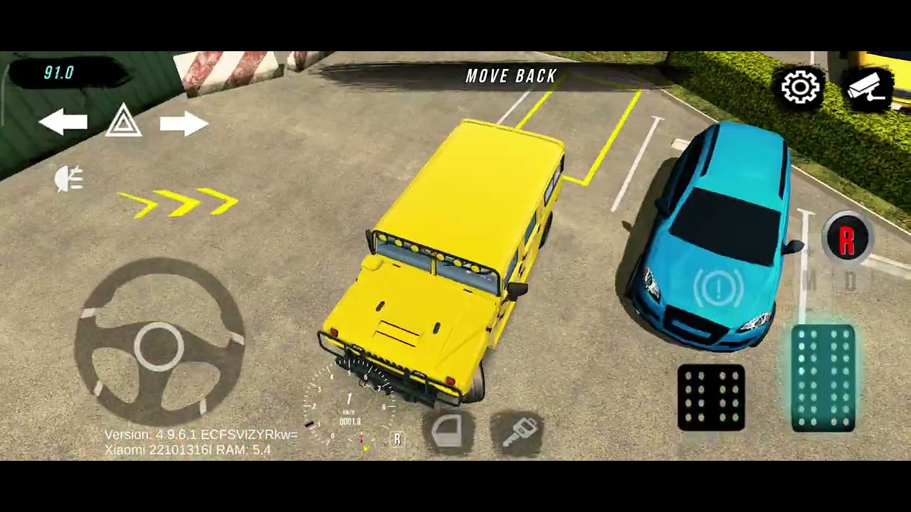 Car parking 🚗 multiplayer