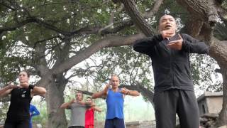 Train Like A Shaolin Monk! Shaolin Summer Camp 2016