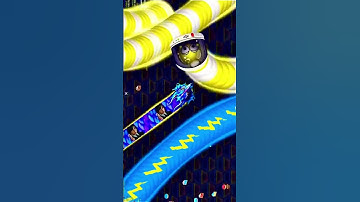 Trò Chơi Rắn Săn Mồi #53 | Gameplay Wormate io