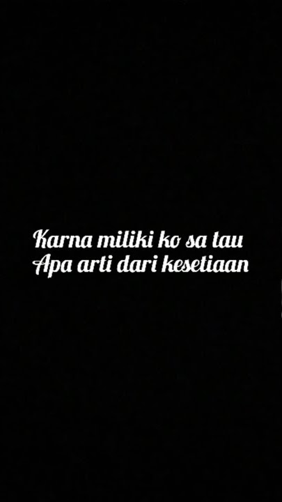 Ko Buat Sa Nyaman #Baribut Gang x Mmk Squad