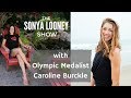 Even Olympians Overtrain | Podcast with Caroline Burckle on The Sonya Looney Show