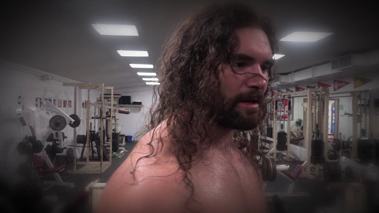 The Freak Beast Nick Comoroto! - YouTube