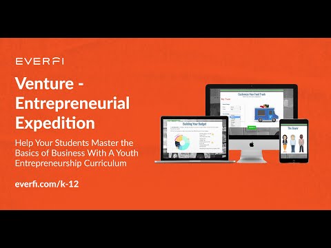 Venture: Entrepreneurial Expedition