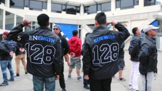 Alpha Kappa Omega Inc. SFSU Fall Rush '16