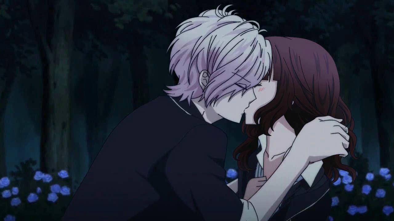 diabolik lovers  Amantes diabolik, Anime de romance, Anime