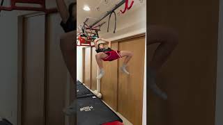 Ring &amp; Slot Mastery with Rodeo Rope Skills 🔥 #ninja