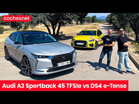 DS 4 E-Tense