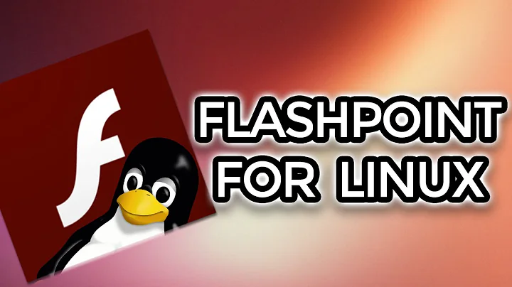 Running Adobe Flash Games on Linux after EOL! (Flashpoint Linux Demo)