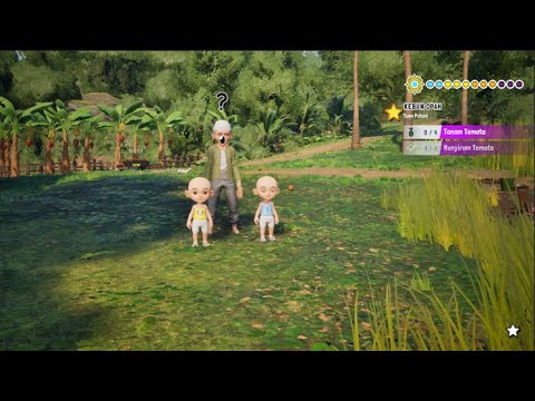 UPIN IPIN UNIVERSE 4,,, #superbearadventure