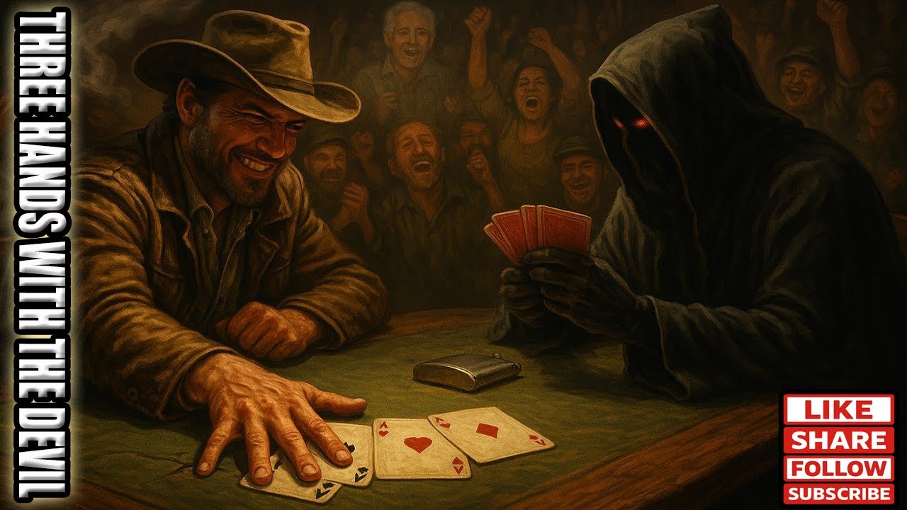 🎻“Three Hands with the Devil” | Southern Country Ballad | Fiddle Showdown 🎸