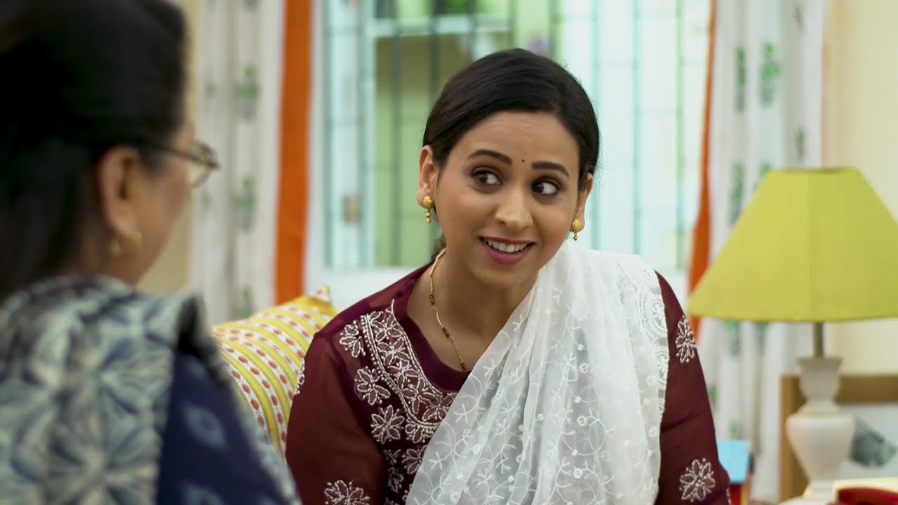 Aga Aga Sunbai, Kay Mhanta Sasubai? - Ep 21 - Swanandi - Marathi Tv Serial - Zee5 Marathi Classics