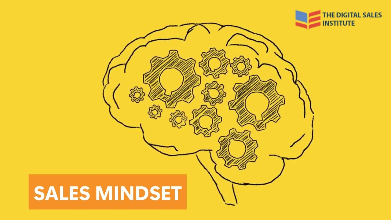 The Sales Mindset For Success