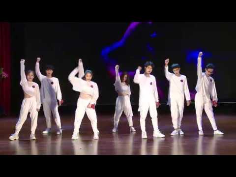 Video Might Warrios (NTU) - Giải 3 Kpop Stars 2018 - YouTube