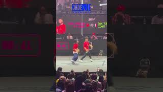 Fu Junxi 13 Years Old song Haoming 10years Old Two Boys From china Amazed jd paris 2025 dance