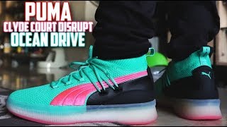 puma ocean drive shoes