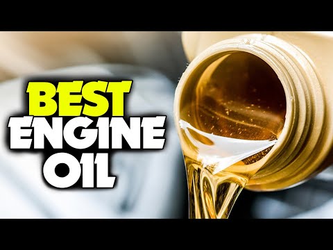 TOP 6: BEST Engine Oil [2021] | For Petrol Cars!