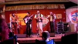 Steel Wheels at Albino Skunkfest--Take This Hammer