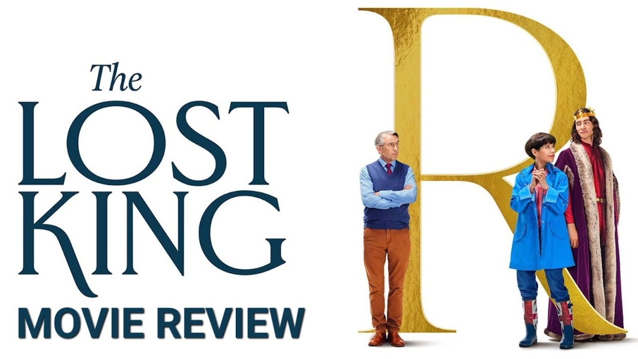 The Lost King Movie Review 🎬 YouTube