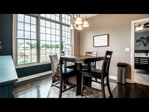 1938 Heritage Run Drive, Lebanon, OH home video tour