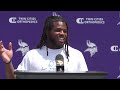 Joshua Metellus on Battling Kyler Murray in Practice, Harrison Smith & DB Coach Changes