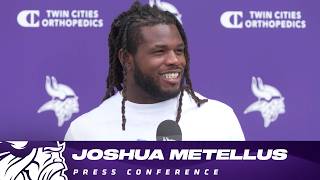 Joshua Metellus on Battling Kyler Murray in Practice, Harrison Smith & DB Coach Changes