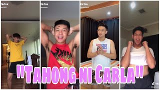 Tahong Ni Carla Dance Challenge On Tiktok Part 1 Boys Edition
