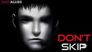 Don't Skip - The Silver Case