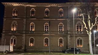 Ex Caserma Paolini, nuova luce sulla palazzina comando