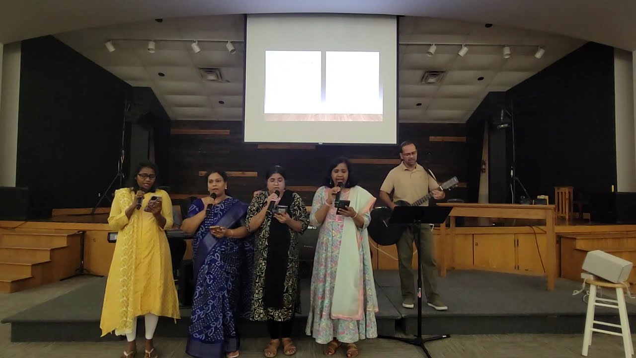 AUCI | Praise & Worship | Monthly Telugu Bible Study | 2/13/2026