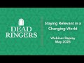 Staying Relevant In a Changing World